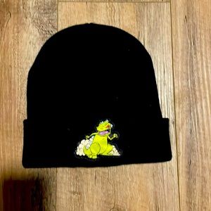 Reptar beanie